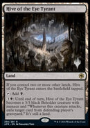 Hive of the Eye Tyrant (Promo Pack) [Dungeons & Dragons: Adventures in the Forgotten Realms Promo Pack]