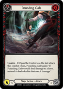 Pounding Gale [WTR085-S] (Welcome to Rathe) Alpha Print Normal