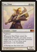 (Oversized) Sun Titan (M11) [Oversize Cards]