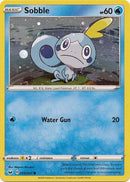 Sobble (054/202) (Cosmos Holo) (Sword & Shield: Base Set) [Theme Deck Exclusive]