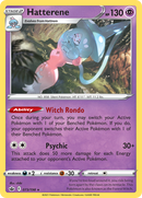 Hatterene (073/198) (Sword & Shield: Chilling Reign) [Theme Deck Exclusive]