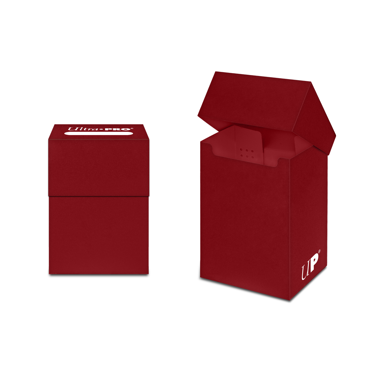 Ultra PRO: 80+ Deck Box - Red