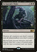 In Garruk's Wake (Promo Pack) [Magic 2015 Promo Pack]