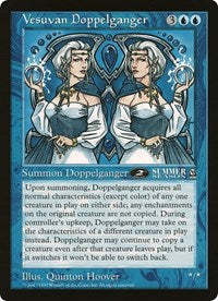 (Oversized) Vesuvan Doppelganger [Oversize Cards]