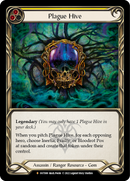 Plague Hive [OUT000] (Outsiders) Cold Foil