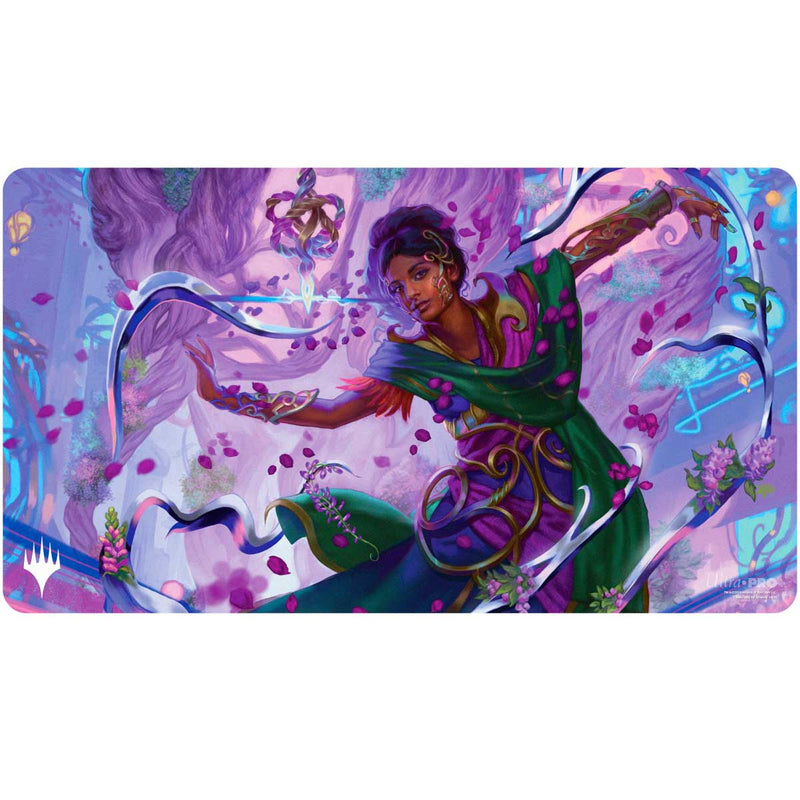 Ultra PRO: Playmat - Aetherdrift (Saheeli, Radiant Creator)