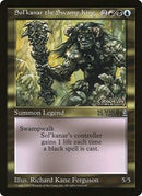 (Oversized) Sol'kanar the Swamp King [Oversize Cards]