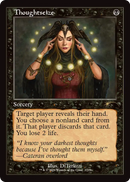 Thoughtseize (2705) (Retro Frame) [Secret Lair Drop Series]