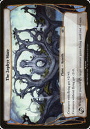 (Oversized Plane) The Zephyr Maze [Planechase Anthology Planes]