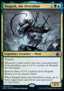 Slogurk, the Overslime (Promo Pack) [Innistrad: Midnight Hunt Promo Pack]