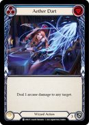 Aether Dart (Blue) [UPR175] (Uprising) Rainbow Foil