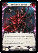 Howl from Beyond (Blue) [U-MON202] (Monarch Unlimited) Unlimited Normal