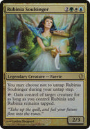 (Oversized) Rubinia Soulsinger [Commander 2013 Oversized]