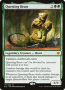 Questing Beast (Promo Pack) [Throne of Eldraine Promo Pack]