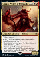 Orcus, Prince of Undeath (Promo Pack) [Dungeons & Dragons: Adventures in the Forgotten Realms Promo Pack]