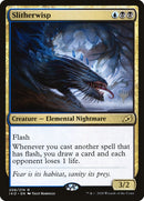 Slitherwisp (Promo Pack) [Ikoria: Lair of Behemoths Promo Pack]