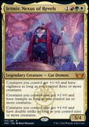 Jetmir, Nexus of Revels (Promo Pack) [Streets of New Capenna Promo Pack]