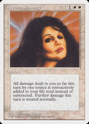 Reverse Damage (1995 Reprint) [Rivals Quick Start Set]
