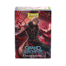 Dragon Shield: Standard 100ct Art Sleeves - Grand Archive (Dante, Hemomancer - Matte)