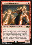 Thunderkin Awakener (Promo Pack) [Core Set 2020 Promo Pack]