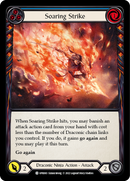 Soaring Strike (Blue) [UPR083] (Uprising) Rainbow Foil