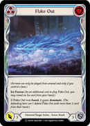 Flake Out (Blue) [U-ELE058] (Tales of Aria Unlimited) Unlimited Normal