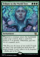 Tribute to the World Tree (Promo Pack) [March of the Machine Promo Pack]