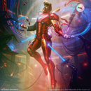 Secret Lair Drop: Secret Lair x Marvel's Iron Man (Rainbow Foil Edition)