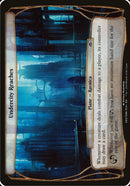 (Oversized Plane) Undercity Reaches [Planechase Anthology Planes]