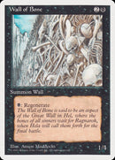 Wall of Bone (1995 Reprint) [Rivals Quick Start Set]