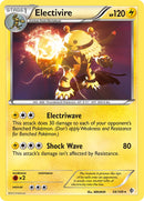 Electivire (54/149) (Black & White: Boundaries Crossed) [Theme Deck Exclusive]