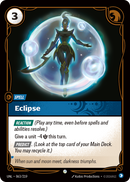 front of card Eclipse [Unleashed] 063/219