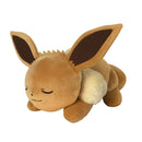Jazwares 18" Pokémon Sleeping Plush - Eevee