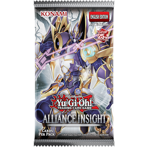 Alliance Insight - Booster Pack