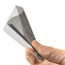 Dragon Shield: Standard Size 100ct Inner Sleeves - Perfect Fit (Smoke)