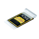 Dragon Shield: Standard Size 100ct Inner Sleeves - Perfect Fit Sealable (Clear)