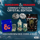 Acererak's Treasure: Crystal Edition