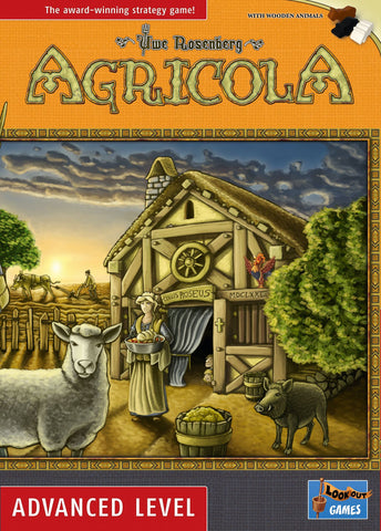 Agricola - Revised Edition
