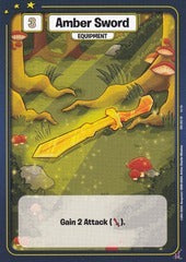 Amber Sword - Starter Deck - Starry Acara - 1st Edition