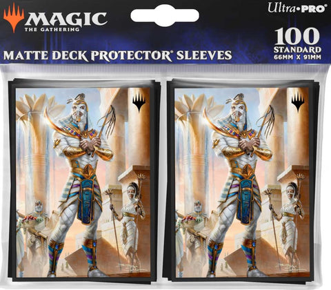 Ultra PRO: Standard 100ct Sleeves - Aetherdrift (Amonkhet Eternal Might)