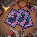 Ultra PRO: Standard 100ct Sleeves - Aetherdrift (Avishkar Living Energy)