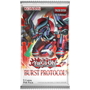Burst Protocol - 1st Edition - Booster Pack