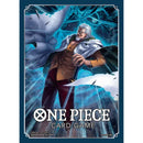 One Piece CG Card Sleeves - Silvers Rayleigh - (70ct)