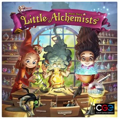 Little Alchemists