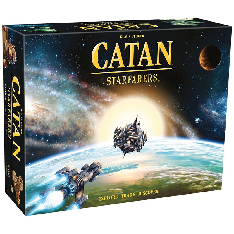 Catan: Starfarers