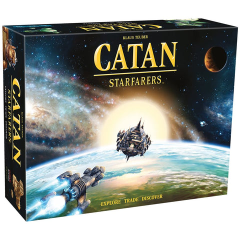 Catan: Starfarers