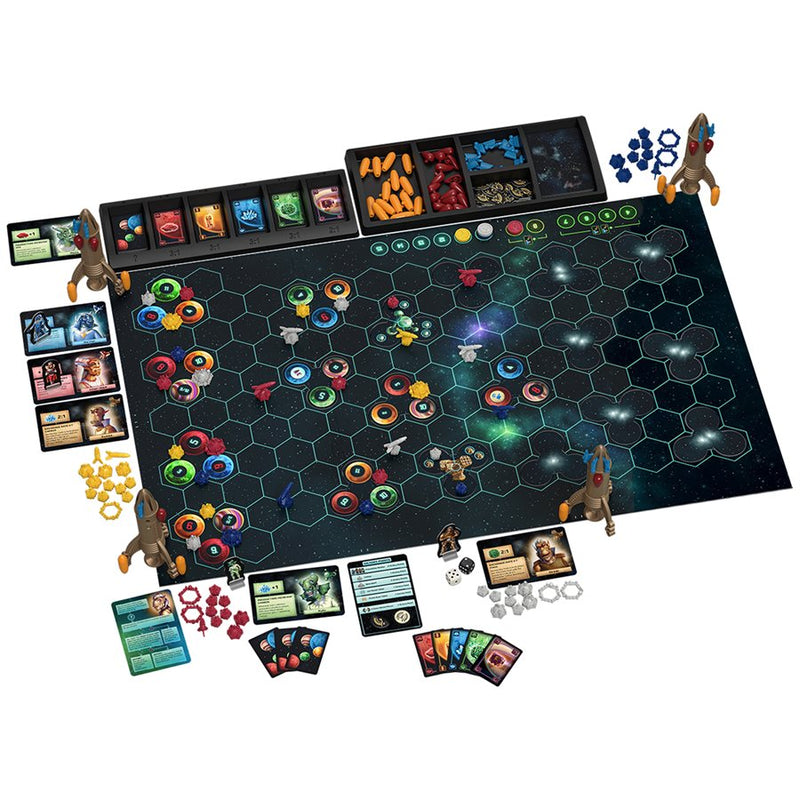 Catan: Starfarers