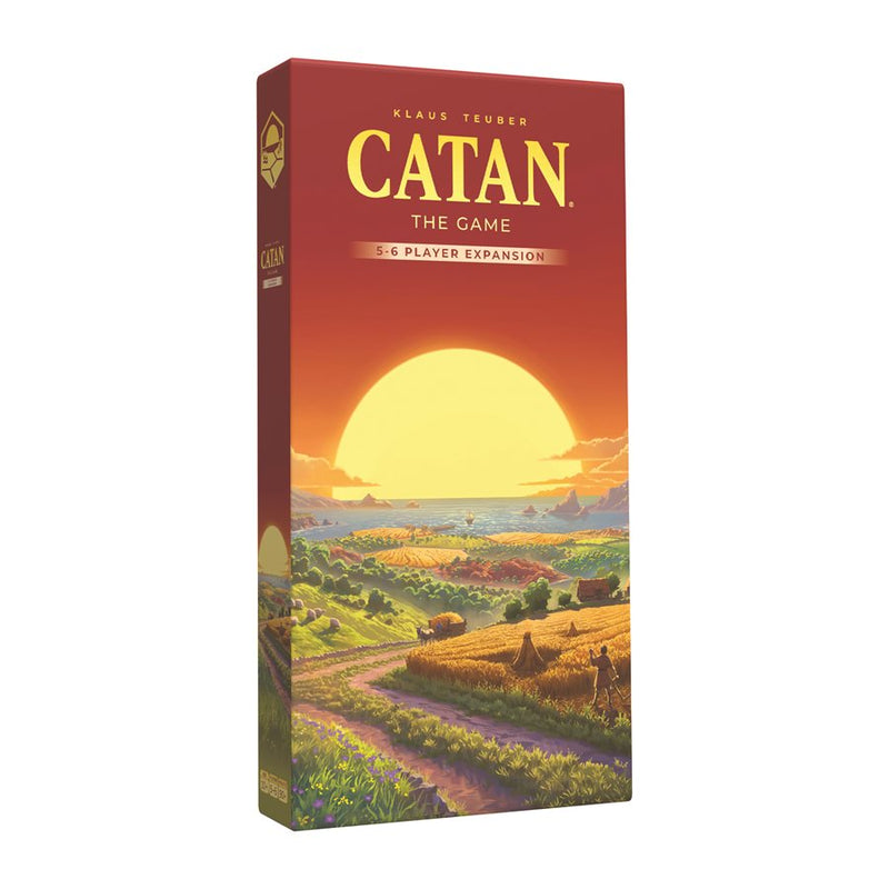 Catan: 5-6 player Expansion (6th Edition)