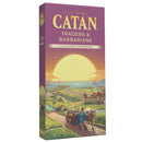 Catan: Traders & Barbarians 5-6 player Expansion (6th Edition)