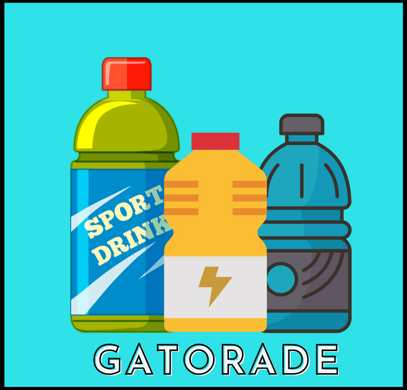 Gatorade - Regular